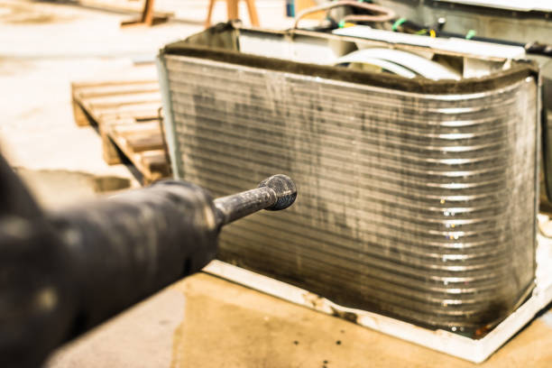 Affordable HVAC Duct Cleaning in LA